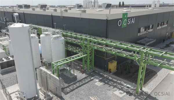 OCSiAl 启动第二条单壁碳纳米管生产线,总产能提升至120吨 OCSiAl 启动第二条单壁碳纳米管生产线,总产能提升至120吨