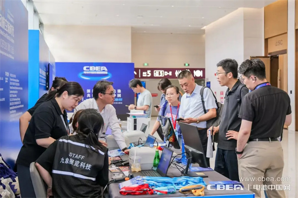 CIBF2026盛大启幕，锚定“十五五”，开启全球电池产业新征程
