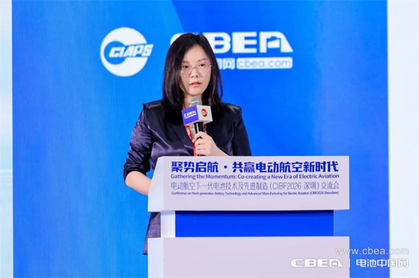云山动力：大圆柱+混合固液/固态+硅基负极，攻坚航空电池500Wh/kg制高点