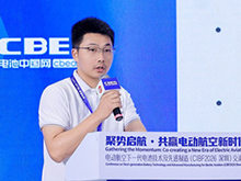 肖智贤，深圳市合壹新能技术有限公司研究院副院长