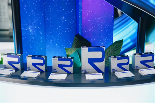瑞浦兰钧2026年H1户储电芯出货量再登全球第一