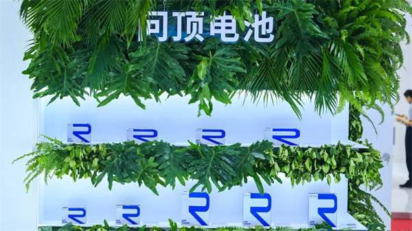 瑞浦兰钧2026年H1户储电芯出货量再登全球第一